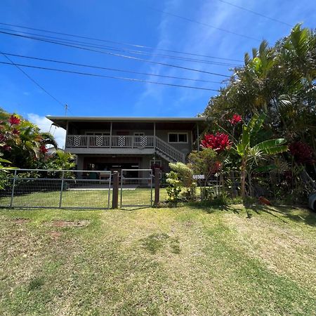 Private Ohana On The Lush Hamakua Coast With Ac Honokaa Luaran gambar