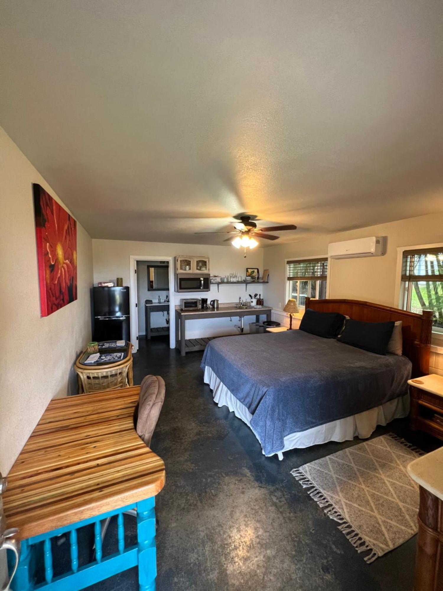 Private Ohana On The Lush Hamakua Coast With Ac Honokaa Luaran gambar