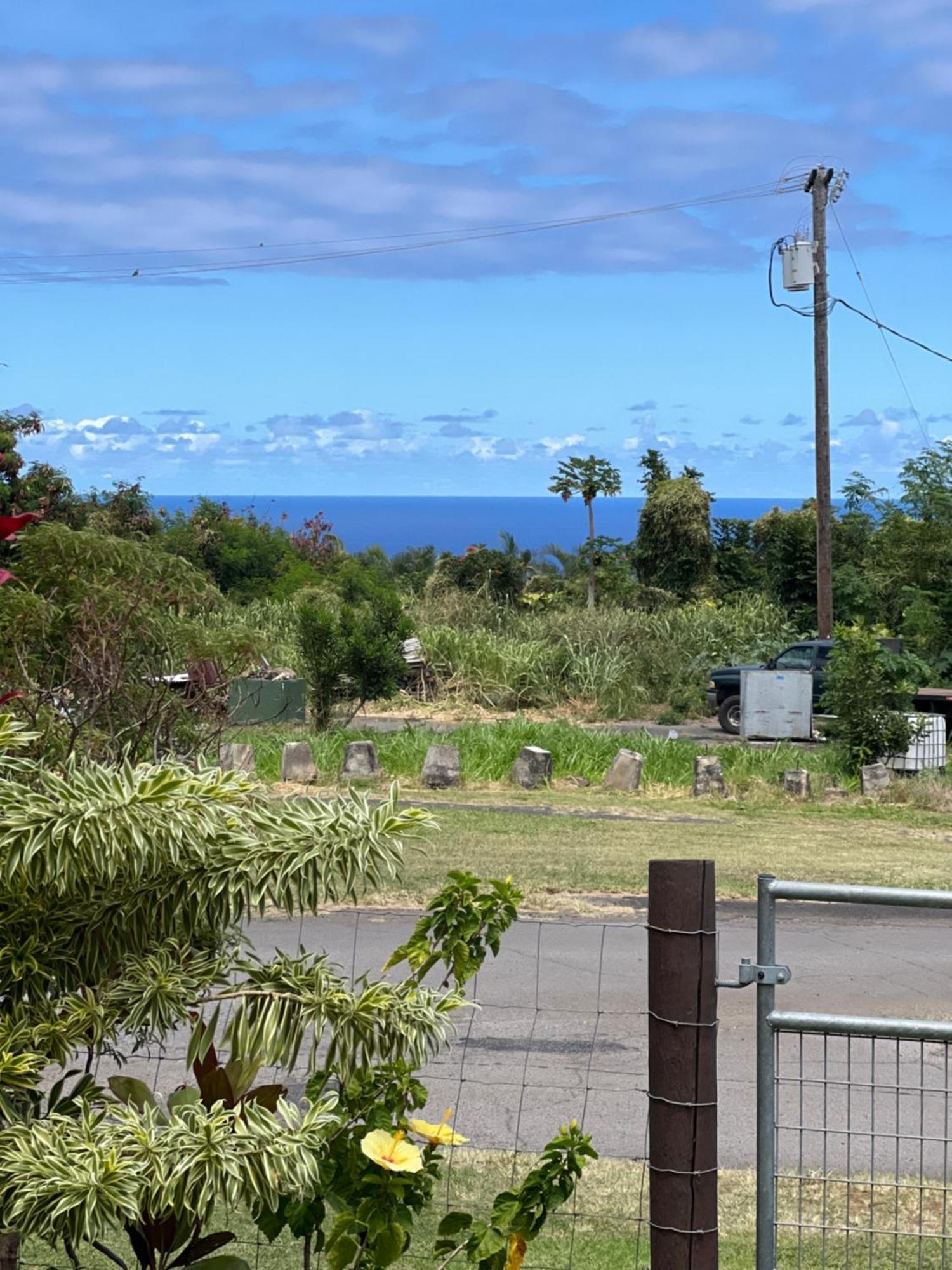 Private Ohana On The Lush Hamakua Coast With Ac Honokaa Luaran gambar