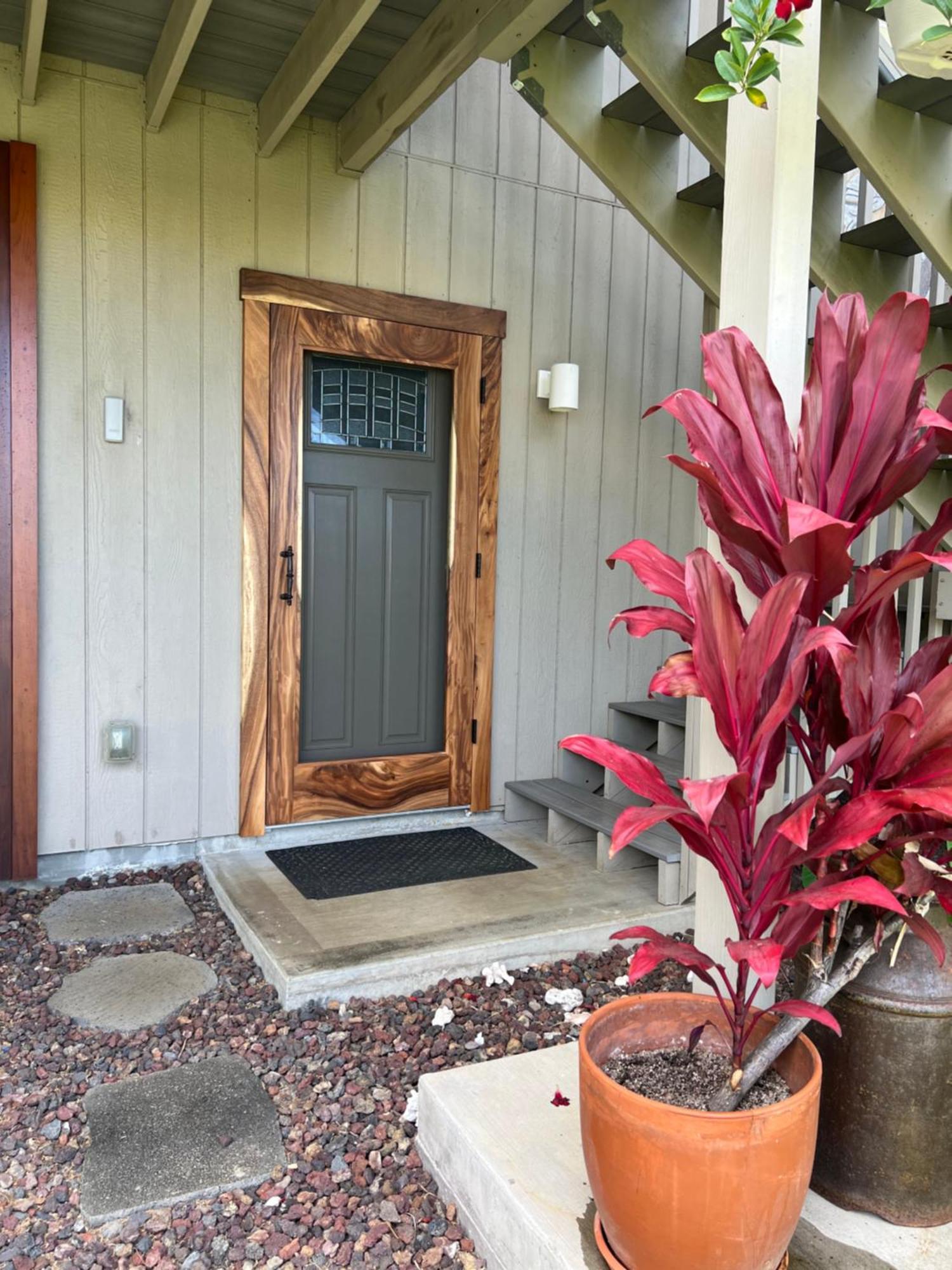 Private Ohana On The Lush Hamakua Coast With Ac Honokaa Luaran gambar