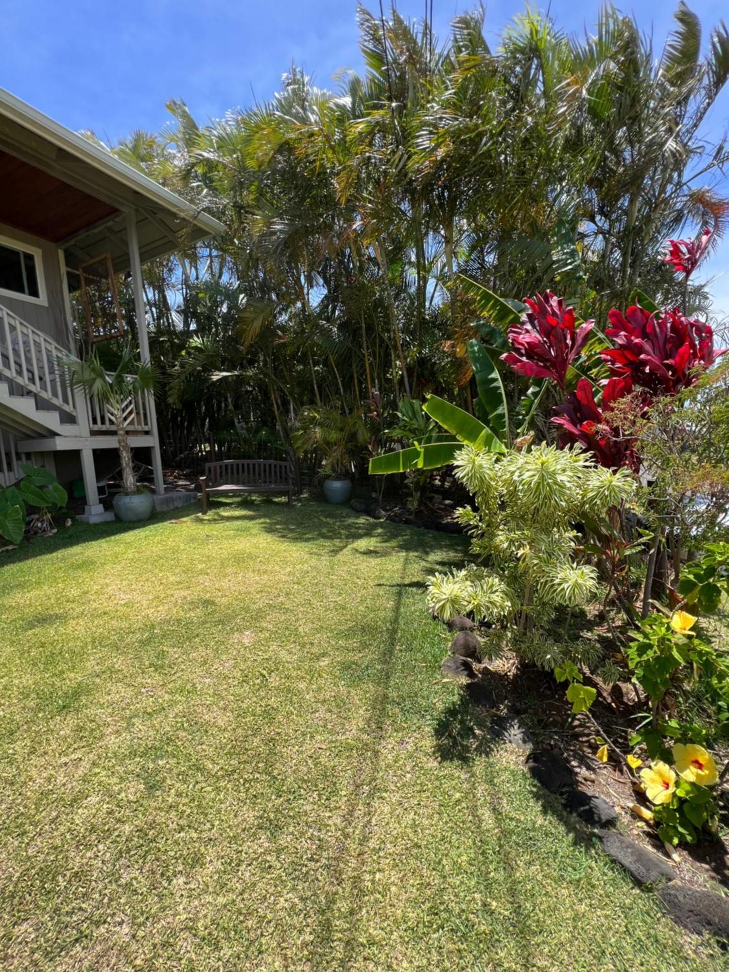 Private Ohana On The Lush Hamakua Coast With Ac Honokaa Luaran gambar