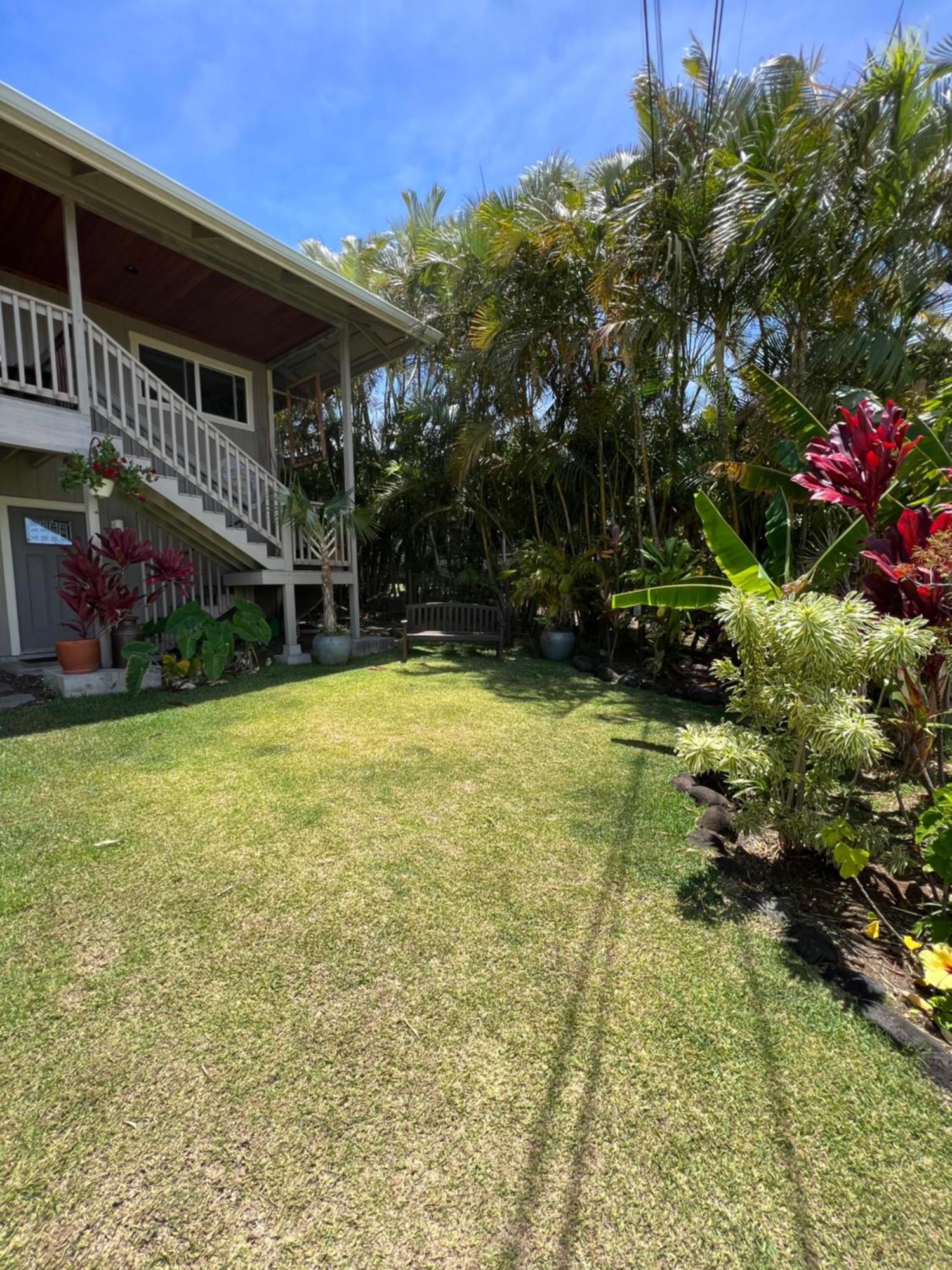 Private Ohana On The Lush Hamakua Coast With Ac Honokaa Luaran gambar